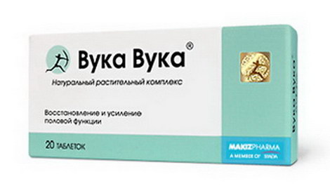Препарат Вука Вука